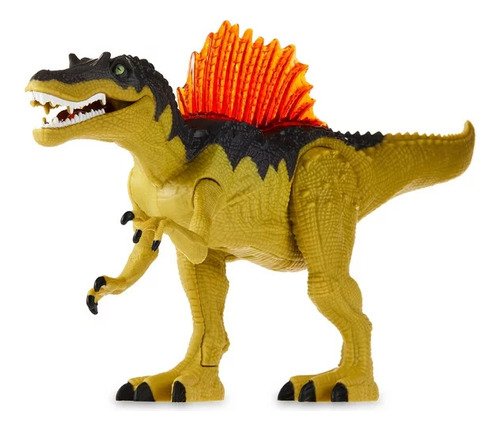 Adventure Force Light & Sound Dinosaur Spinosaurus  Yellow