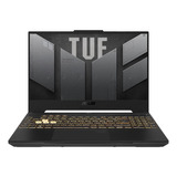 Notebook Asus Tuf Gaming Rtx3050 Core I5 8gb 512ssd Linux