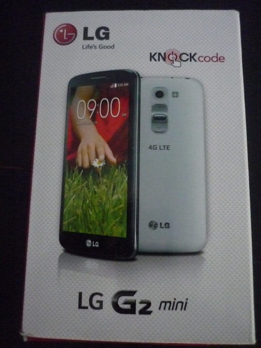 LG G2 Mini 3 G Libre ( En La Plata ) Para Cualquier Compania