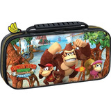 Nintendo Switch Donkey Kong Estuche De Transporte - Estuche