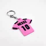 Llaveros Camiseta Inter De Miami Mls Leo Messi adidas  X 10