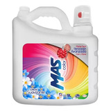 Mas Color Detergente Líquido 9 L