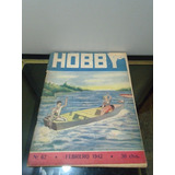 Adp Revista Hobby N ° 67 Febrero 1942 Bs. As