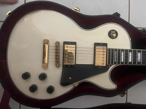 Gibson Les Paul Custom Shop