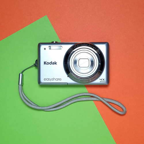 Câmera Digital Kodak Easy Share M522