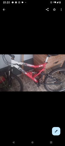 Bike Caloi Sk Aro 26 