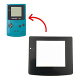 Cristal Frontal Vidrio Lente Screen Para Gameboy Color Gbc