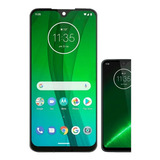 Tela Touch Display Frontal Para Moto G7 Xt1962-4 + Cola+ Pel