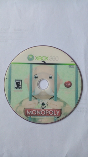 Monopoly Para Xbox 360 Desbloqueado 