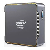 Mini Pc Intel Nuc Quad-core 2.7ghz Celeron 8gb Ram 256gb Ssd