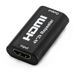 Emenda Hdmi 4k - 2k Com Amplificador De Sinal