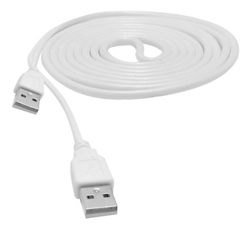 Cable Extension Usb Tipo A Plug Ambos Lados 3.6m - Sge15249