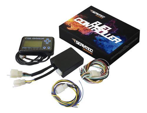 Fuel Controller Honda Nx 400i Falcon Todas Servitec