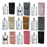 Kit Perfumes 24 Unidades Revenda Importados