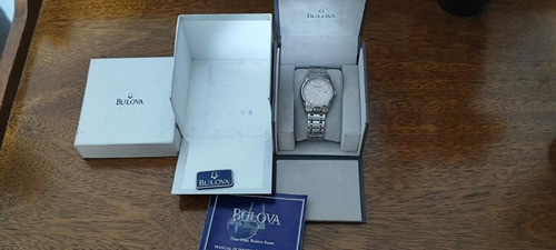 Relógio Bulova Masculino 