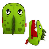 Mochila Escolar Infantil Maternal Unissex Dinossauro