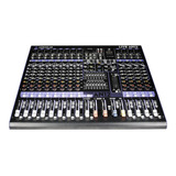 Mixer Analogo 12 Canales Audiolab Live An12