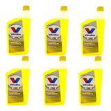 Caja X 6 Valvoline Zerex Refrigerante Amarillo Concentrado