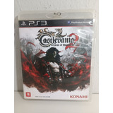 Castlevania Lords Of Shadow 2 Ps3