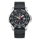 Reloj De Buceo Analógico Luminox Navy Seal De 45 Mm Para Hom