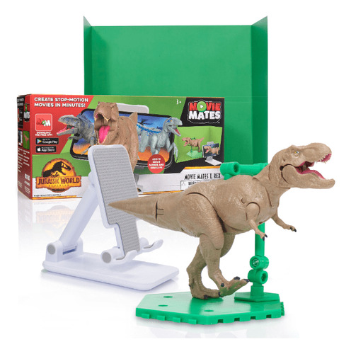 Jurassic world playset 25 Cm dominion movie mates t Rex