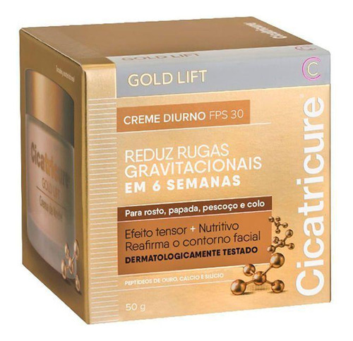 Cicatricure Gold Lift Dia 50g