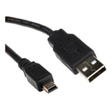 Cable Usb Macho A Tipo V3 Macho Para Carga Y Transferencia