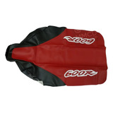 Tapizado Funda Asiento Honda Xr 600 Xr600r Xr 600 1997 Rojo 