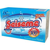 Jabon Pan Seiseme 300grs, Pack X 4 Unidades (cod.2508)