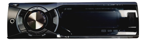 Frente Autoestereo X-view Ca1000sx Car Estereo Nuevo Mp3 Usb