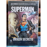 Origen Secreto - Dc Comics - Superman - Usado