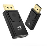 Adaptador Desde Displayport A Hdmi 4k Ultra Hd