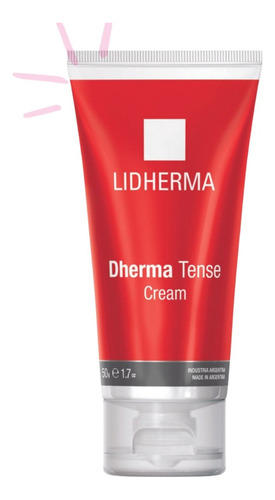 Dherma Tense- Crema Tensora Lifting- Antiarrugas Instantaneo