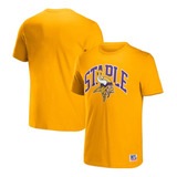 Minnesota Vikings Playera Nfl X Staple