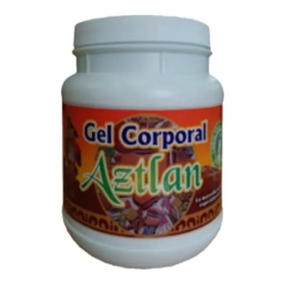 Gel Corporal Aztlan  Bote 1.2 Kg | Meses sin interés