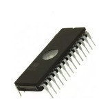 (pack X10) 27c512 C512 M27c512 Memoria Eprom 512 K Uv Dip28
