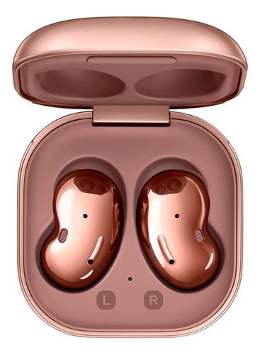 Auriculares Inalámbricos Samsung Galaxy Buds Live Bronce