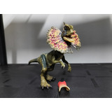 Mattel Jurassic Park World Dilophosaurus Hammond Collection