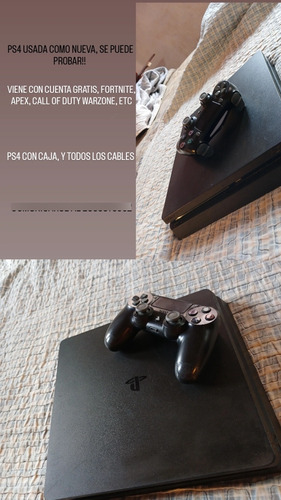 Play Station 4 (ps4)