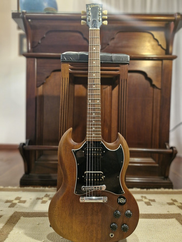 Guitarra Gibson Sg Special Faded 2008 + Case (apenas Venda)