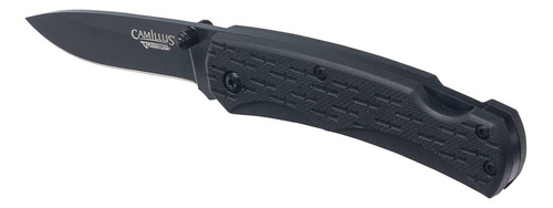 Camillus Camlite 19200 - Cuchillo De Bolsillo Tactico Plegab