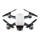 Mini Drone Dji Spark Con Cámara Fullhd Blanco 1 Batería