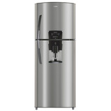 Refrigerador Mabe Rme360fzmrx0 14 Pies Automático 360l Inox