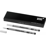 Tinta Set Repuesto Fineliner Montblanc - Mystery Black