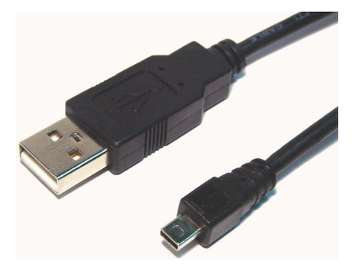 Fujifilm Finepix Xp60 - Cable Usb Para Cámara Digital (8 Pin