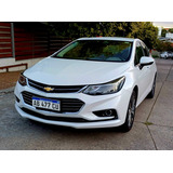 Chevrolet Cruze Ii 2017 1.4 Sedan Ltz Plus