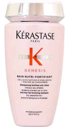 Kérastase Genesis Bain-nutri Fortifiant - Shampoo 250ml