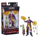 Figura De Acción Marvel Legends Series Wong 15 Cm