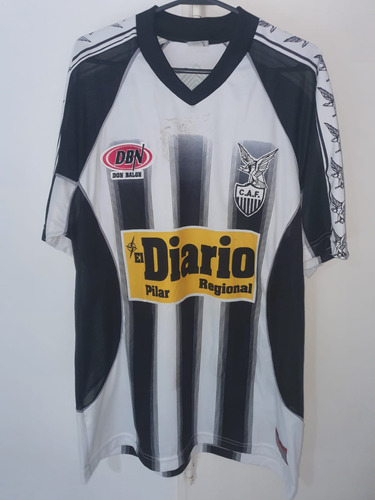 Camiseta Fenix Don Balon Talle Xl 2002 Antigua 