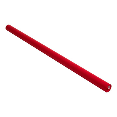 Apsa | Papel América Rollo | Ideal Para Papelería, Escolar Y Manualidades | Papel Resistente Y Versátil | 70 Cm X 5 Metros | Color Rojo